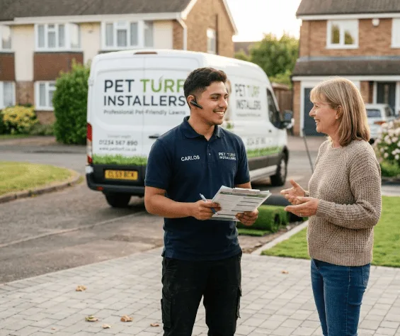 Pet Turf Installation Rentz, GA FAQs