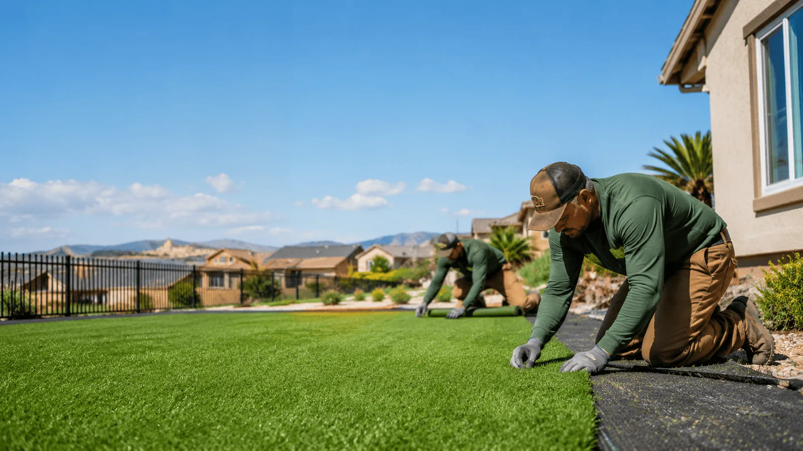 Pet Turf Installation in Rentz, GA near me